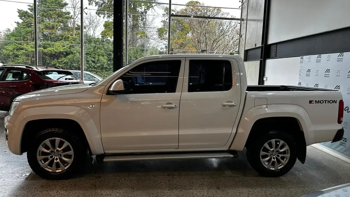 Mira esta publicación de Volkswagen Amarok 2017 en Motordil