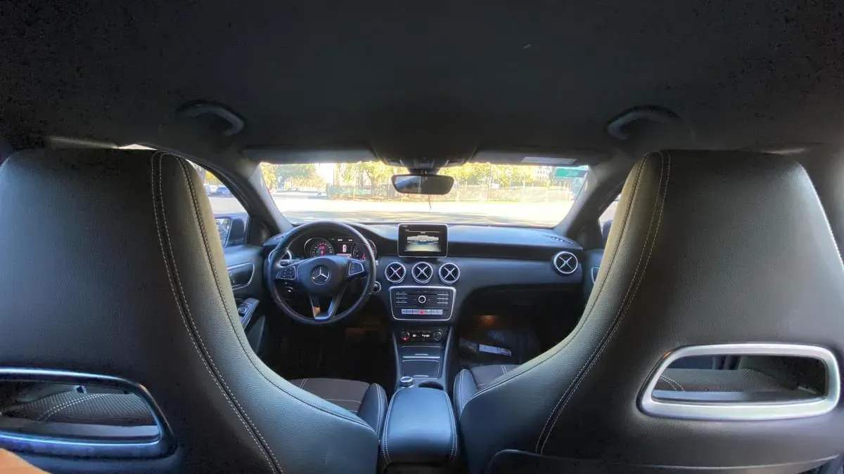 Mirá esta publicación de Mercedes Benz Clase A