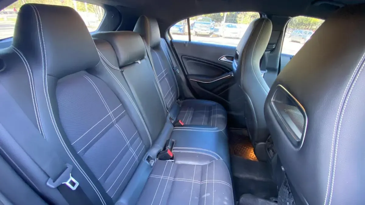 Mirá esta publicación de Mercedes Benz Clase A