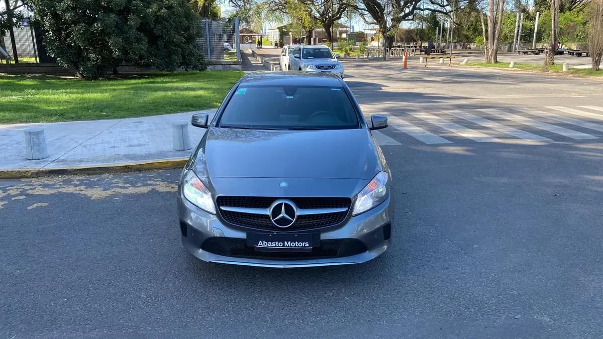 Mira esta publicación de Mercedes Benz Clase A 2016 en Motordil