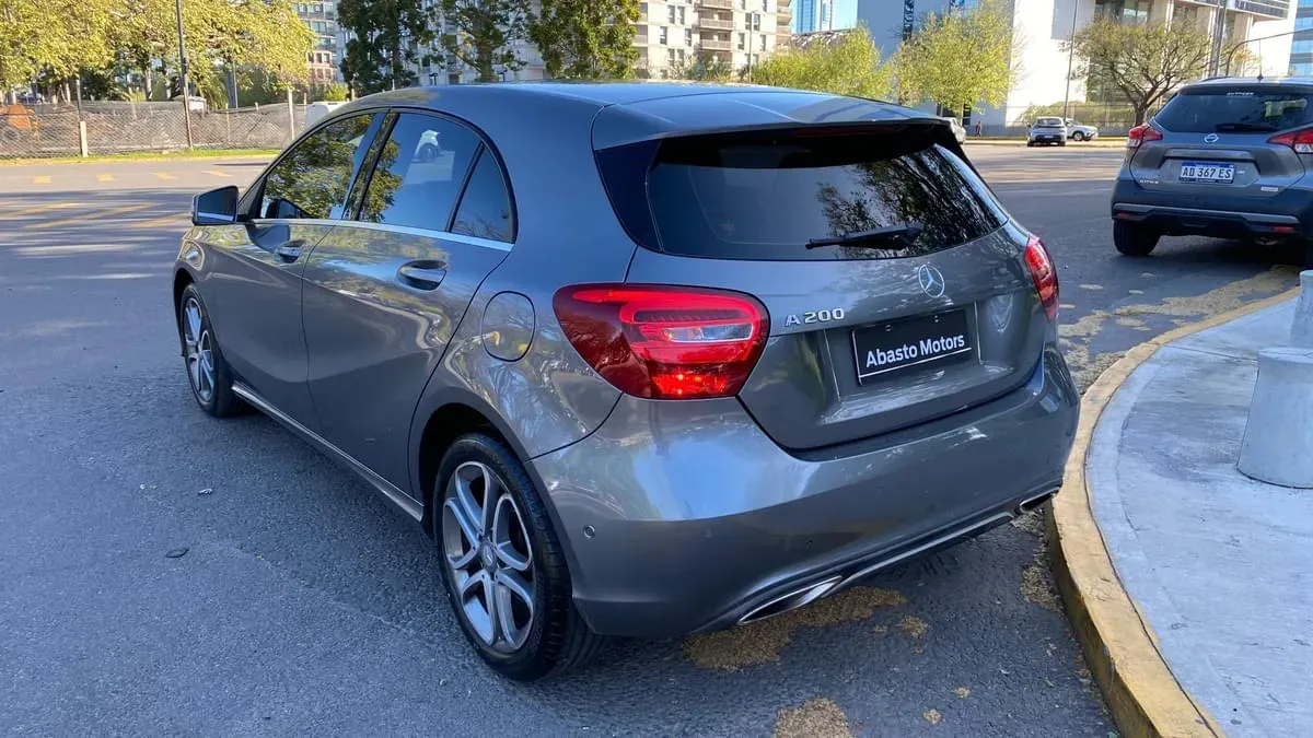 Mira esta publicación de Mercedes Benz Clase A 2016 en Motordil