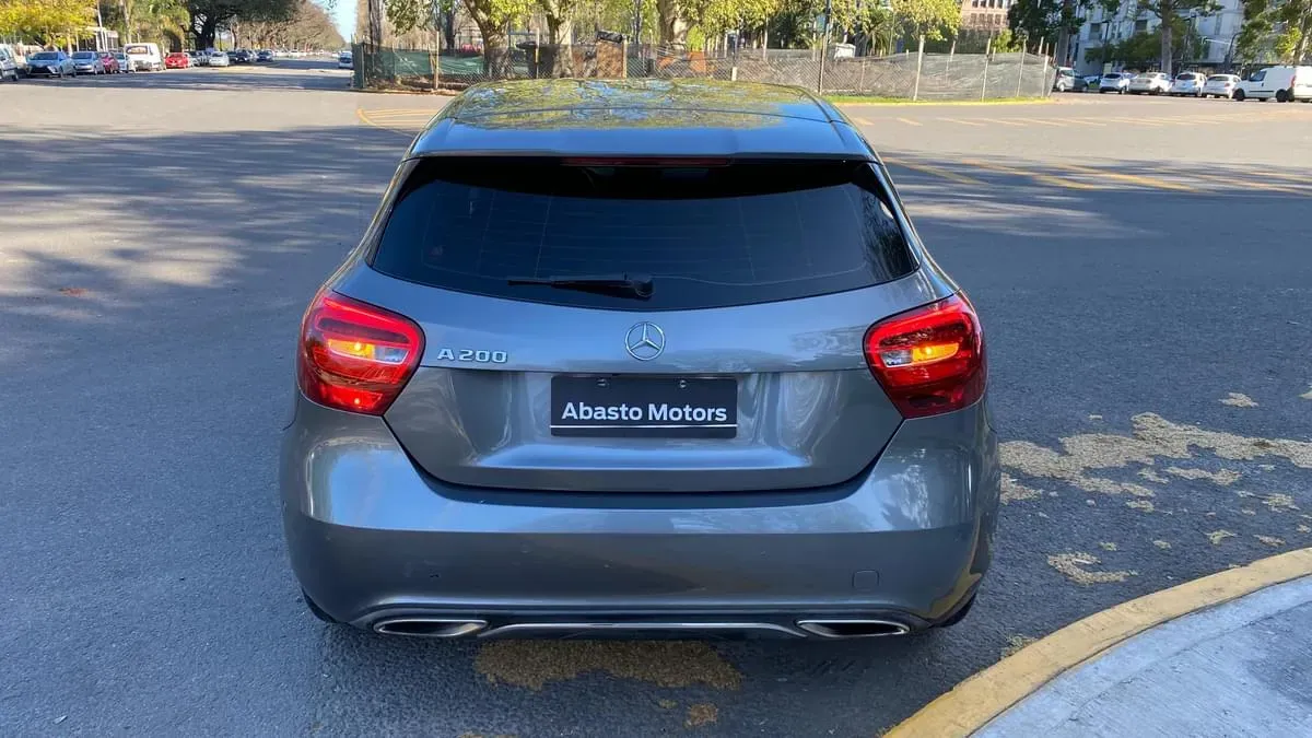 Mira esta publicación de Mercedes Benz Clase A 2016 en Motordil