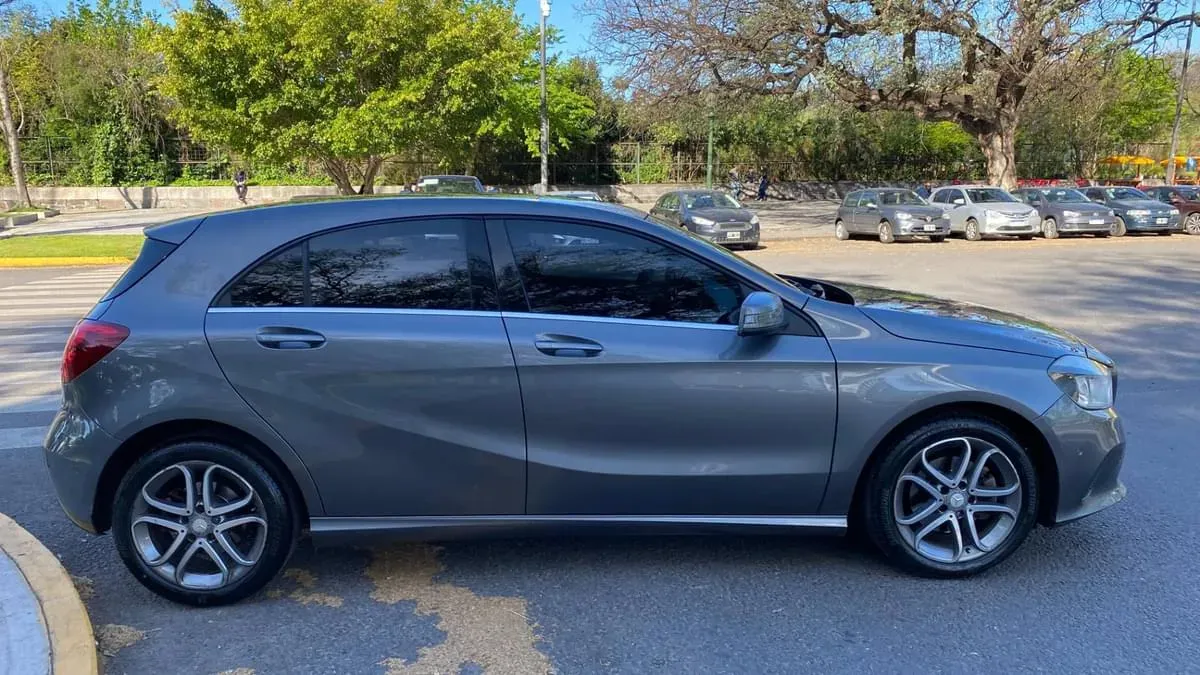 Mira esta publicación de Mercedes Benz Clase A 2016 en Motordil