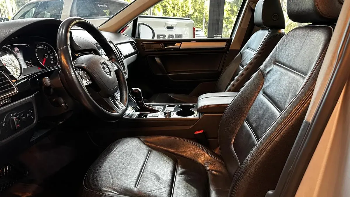 Mirá esta publicación de Volkswagen Touareg