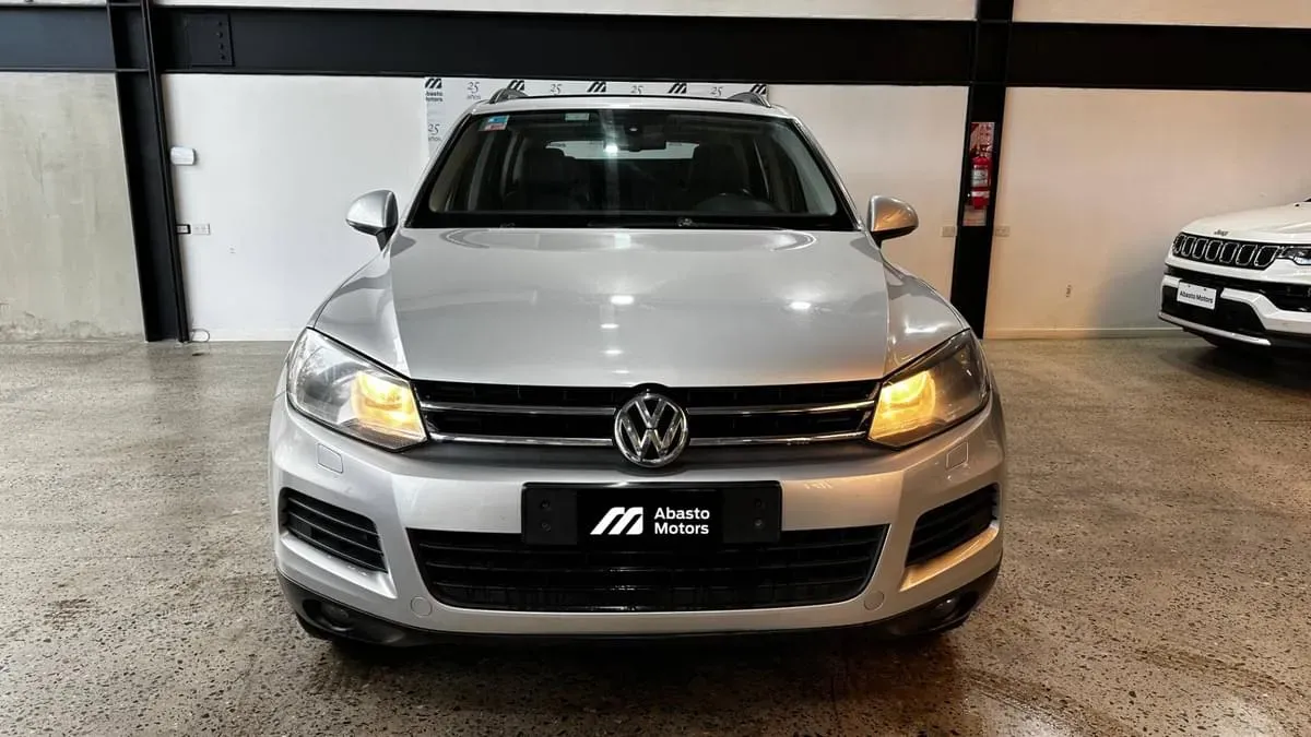 Mira esta publicación de Volkswagen Touareg 2013 en Motordil