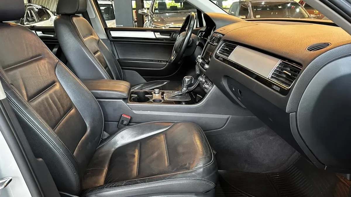 Mirá esta publicación de Volkswagen Touareg