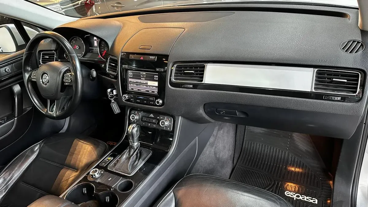 Mirá esta publicación de Volkswagen Touareg