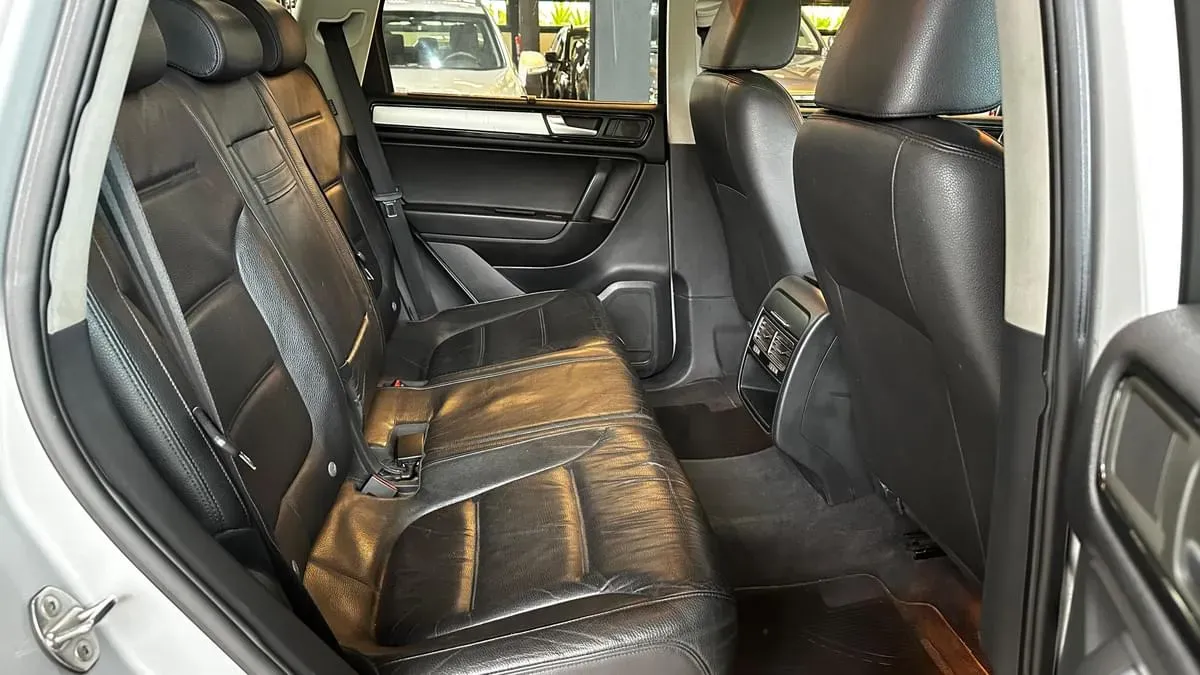 Mirá esta publicación de Volkswagen Touareg