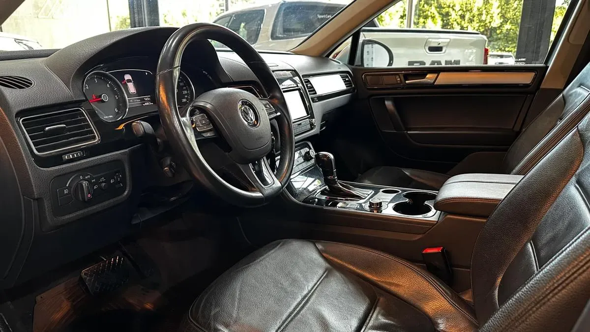 Mirá esta publicación de Volkswagen Touareg