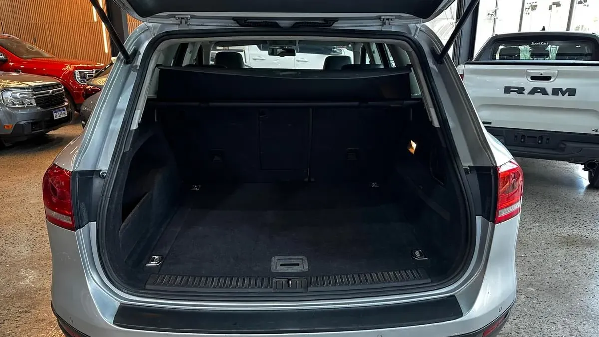 Mirá esta publicación de Volkswagen Touareg