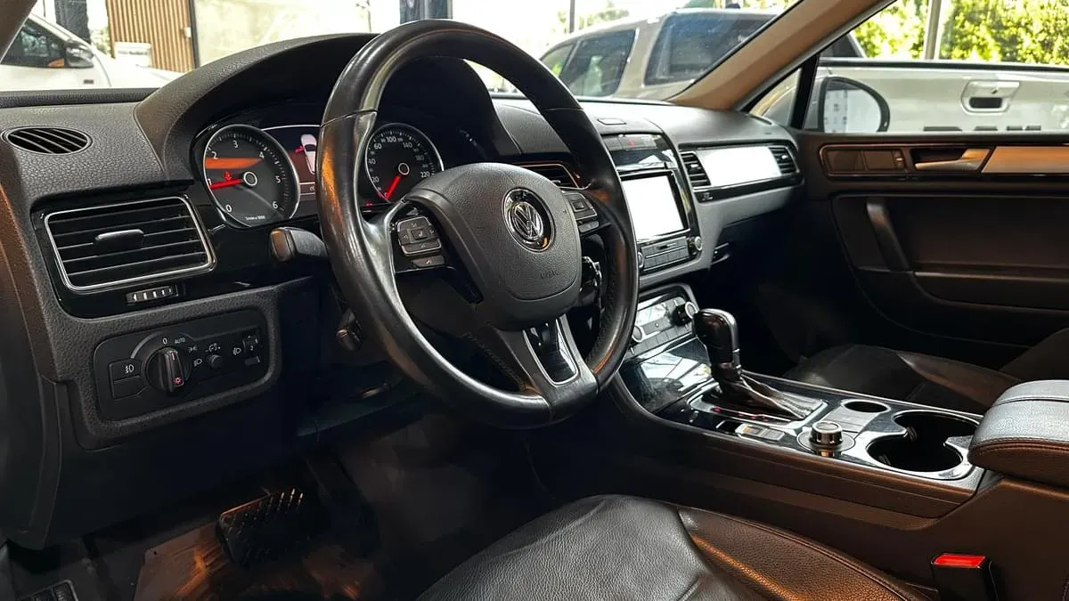 Mirá esta publicación de Volkswagen Touareg