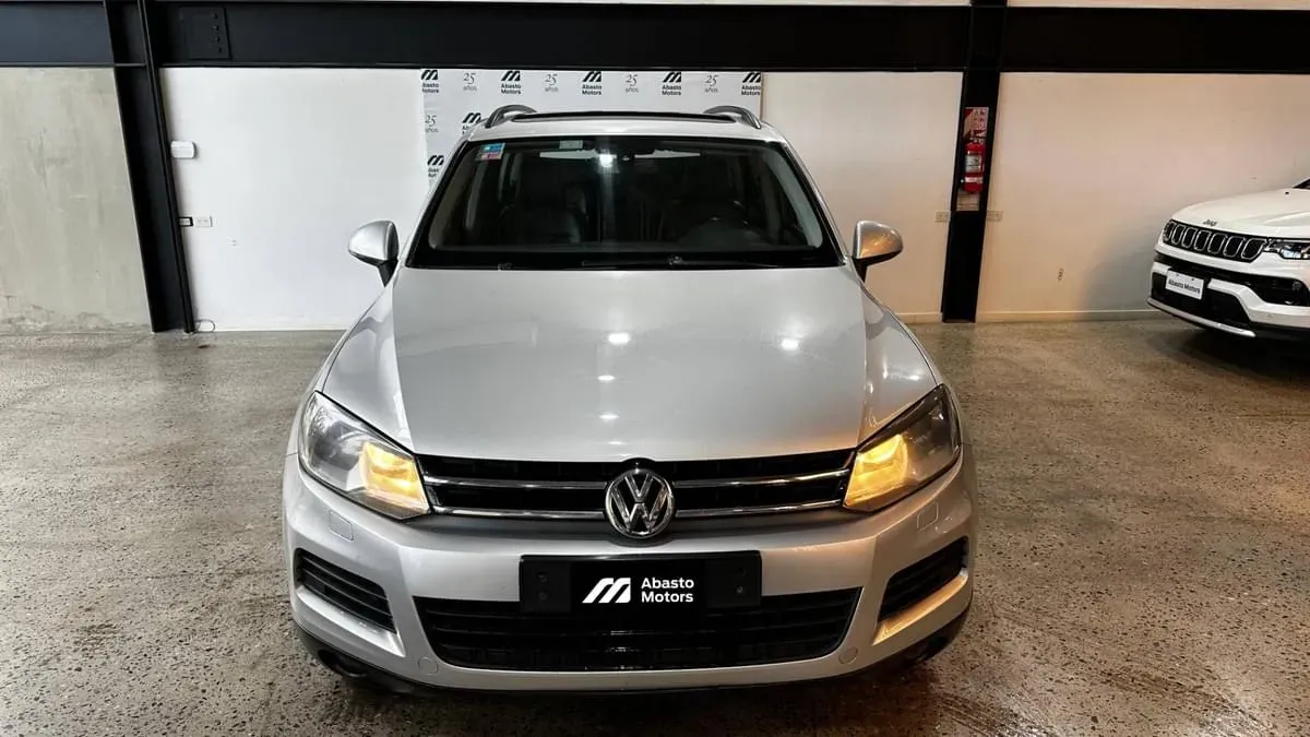 Mirá esta publicación de Volkswagen Touareg