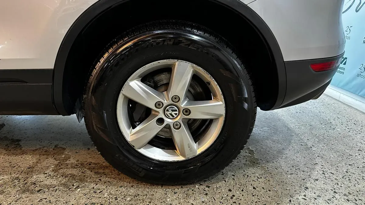 Mirá esta publicación de Volkswagen Touareg