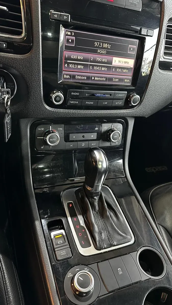 Mirá esta publicación de Volkswagen Touareg