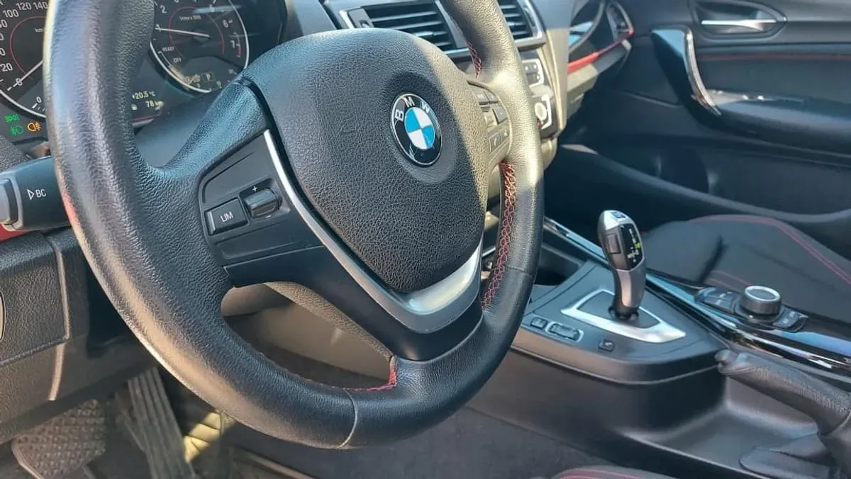 Mirá esta publicación de BMW Serie 1