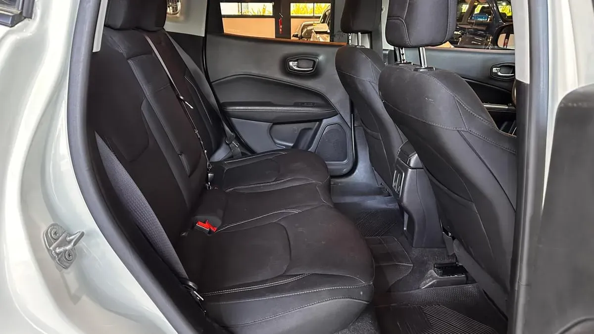 Mirá esta publicación de Jeep Compass