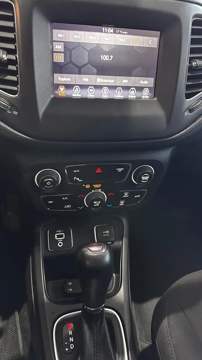 Mirá esta publicación de Jeep Compass