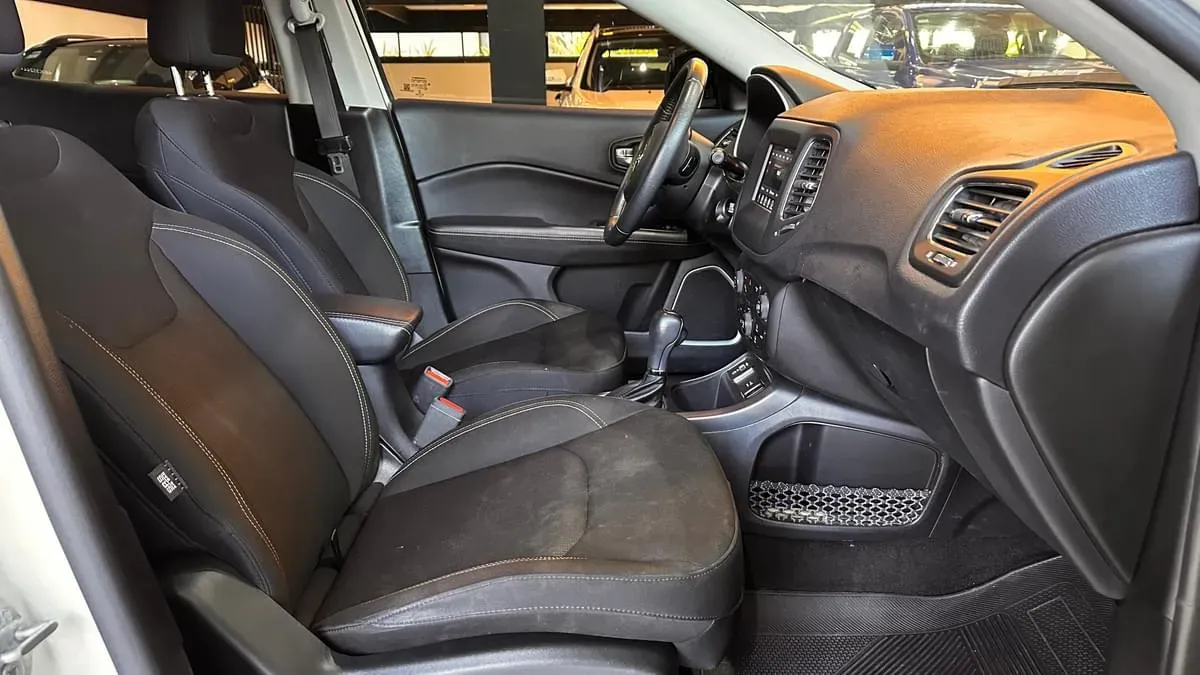 Mirá esta publicación de Jeep Compass