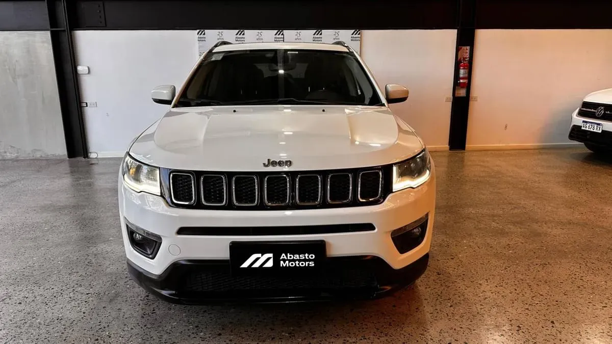 Mirá esta publicación de Jeep Compass