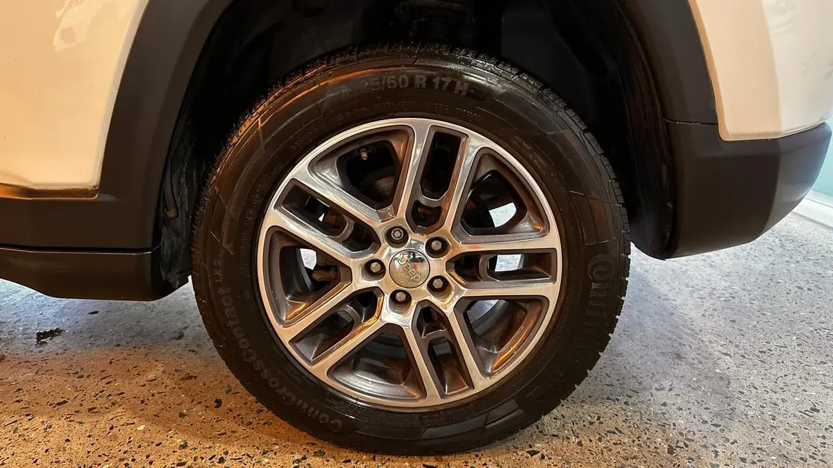 Mirá esta publicación de Jeep Compass