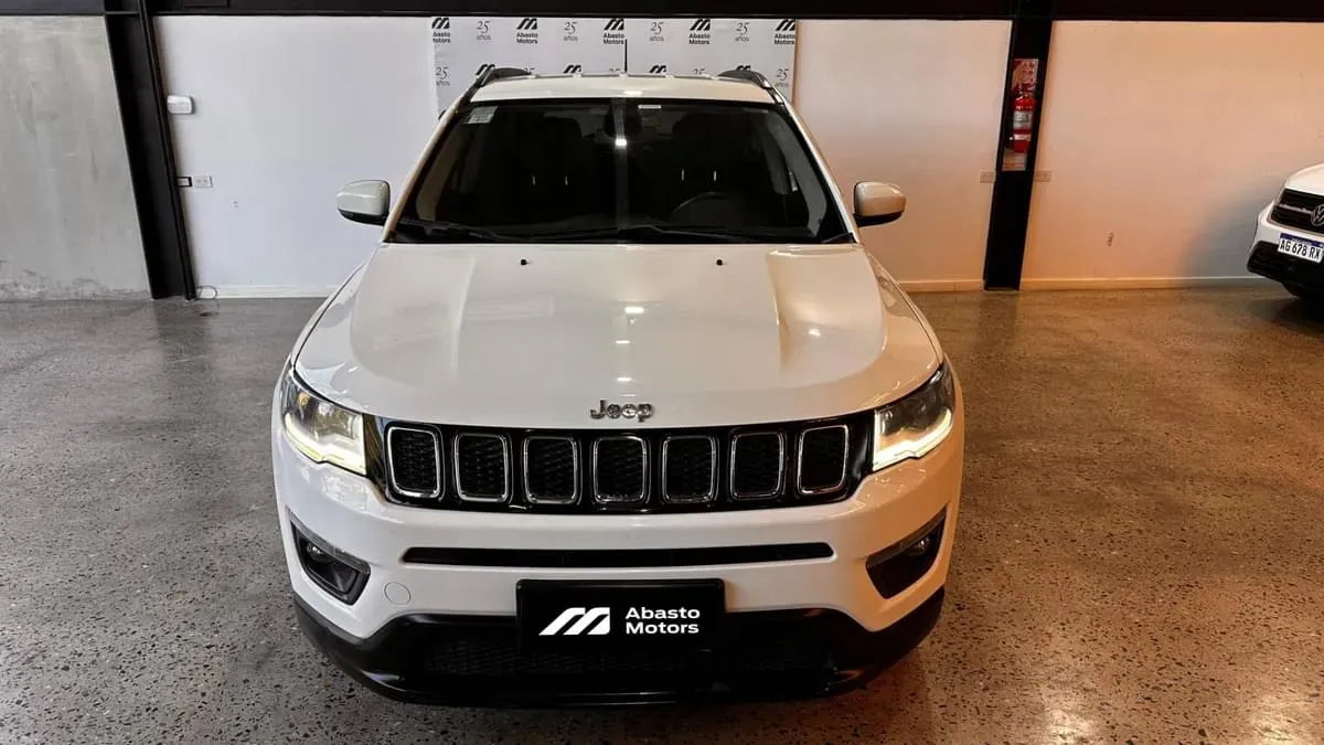 Mirá esta publicación de Jeep Compass