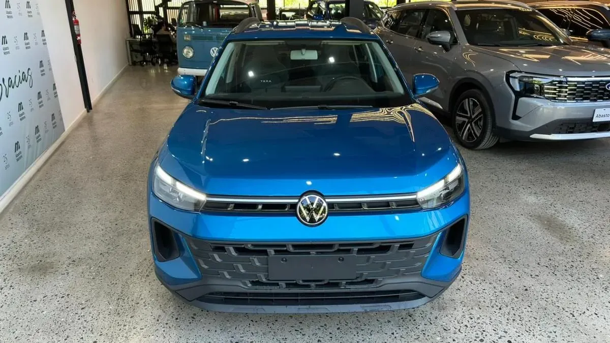 Mira esta publicación de Volkswagen Tera 2025 en Motordil