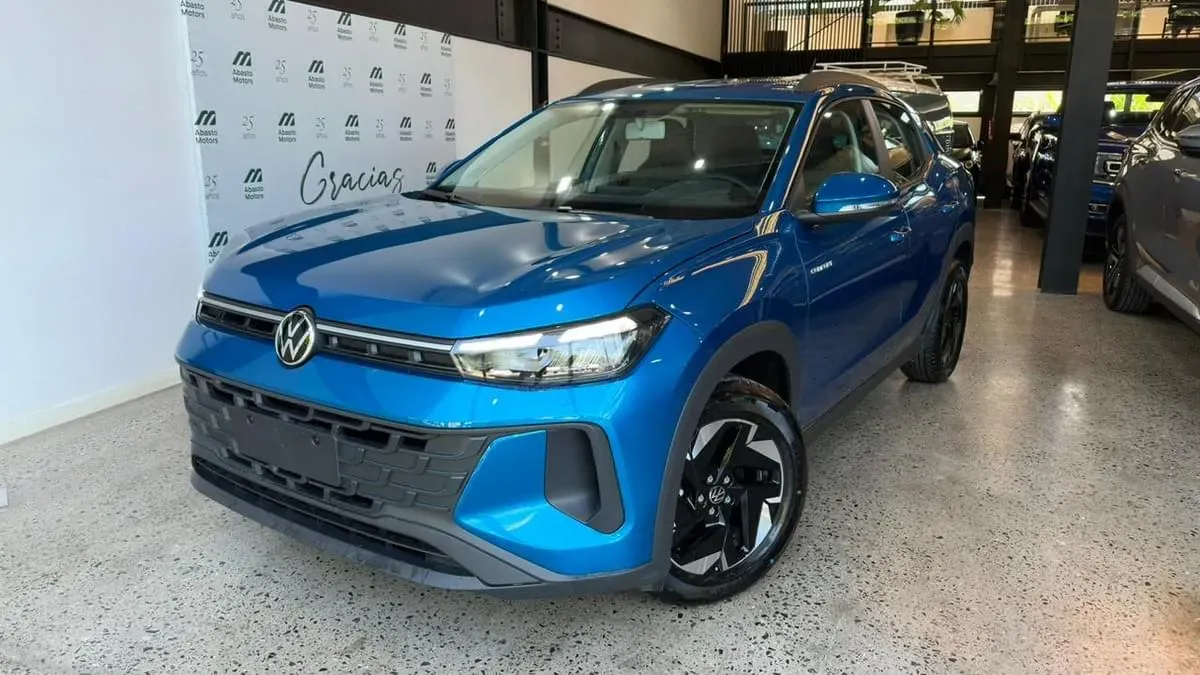 Mira esta publicación de Volkswagen Tera 2025 en Motordil