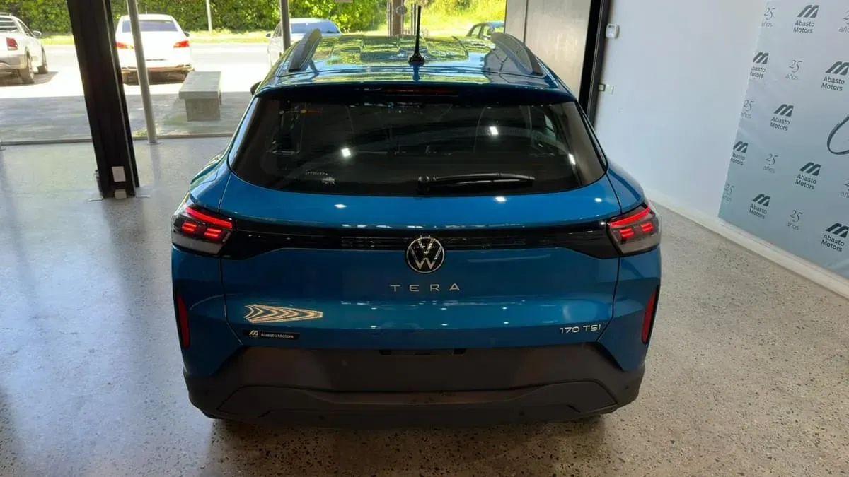 Mira esta publicación de Volkswagen Tera 2025 en Motordil