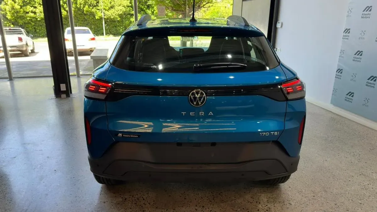 Mirá esta publicación de Volkswagen Tera