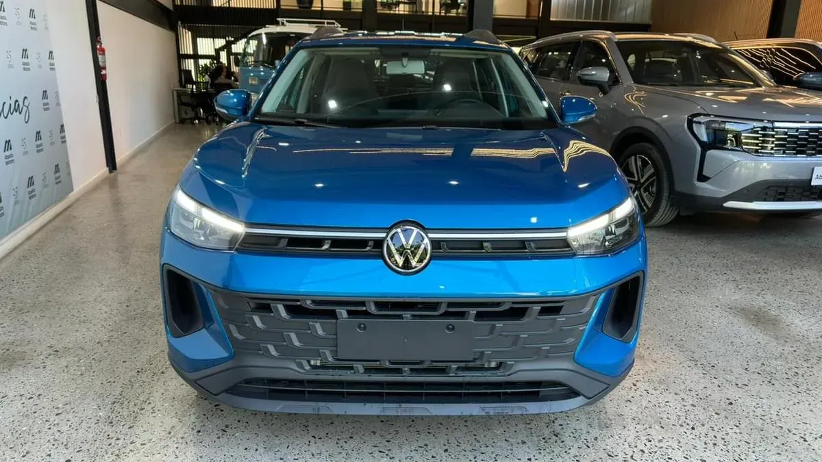 Mira esta publicación de Volkswagen Tera 2025 en Motordil