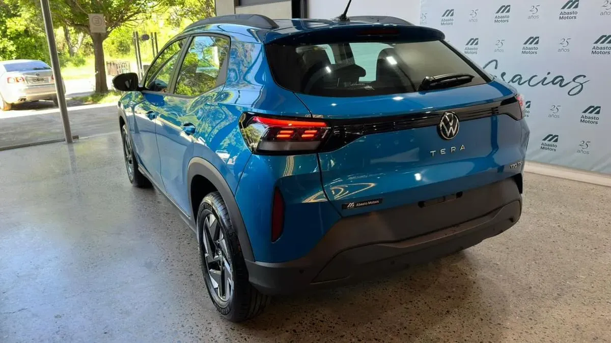 Mira esta publicación de Volkswagen Tera 2025 en Motordil