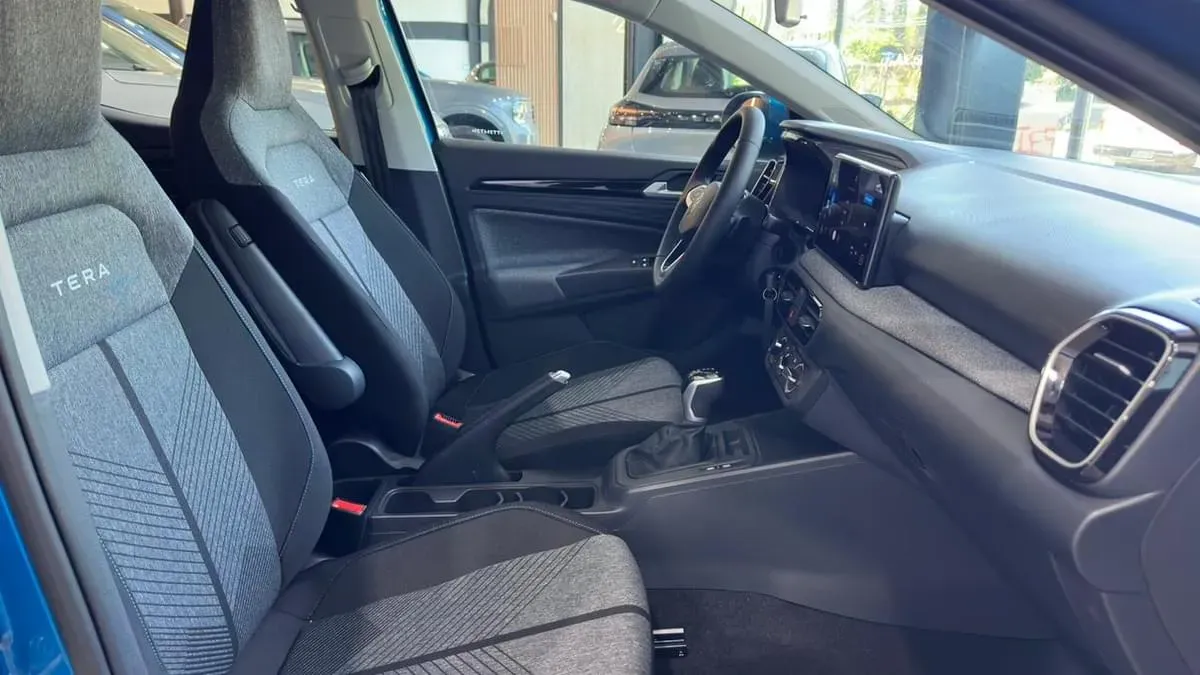 Mirá esta publicación de Volkswagen Tera