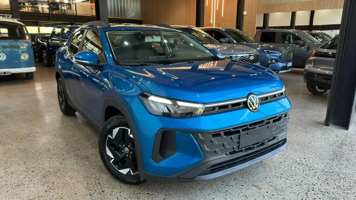 Mira esta publicación de Volkswagen Tera 2025 en Motordil