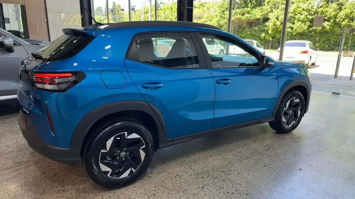 Mira esta publicación de Volkswagen Tera 2025 en Motordil