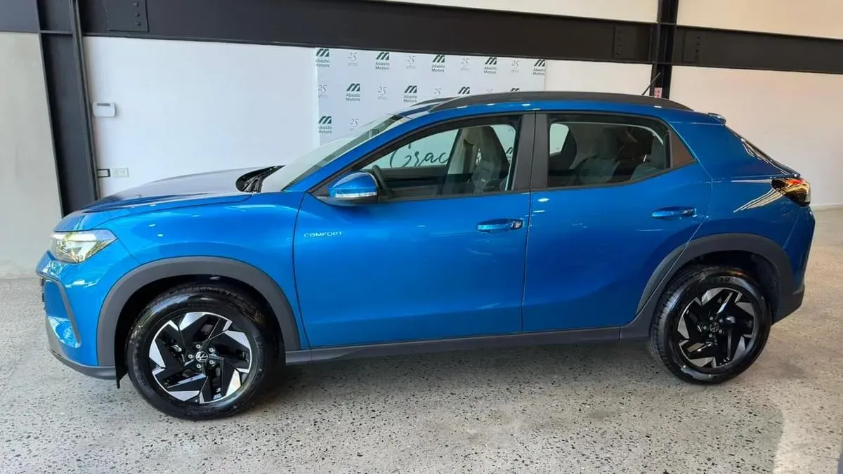 Mira esta publicación de Volkswagen Tera 2025 en Motordil