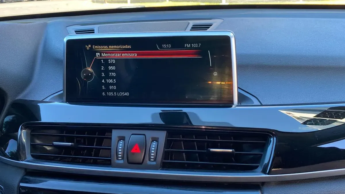 Mirá esta publicación de BMW X1