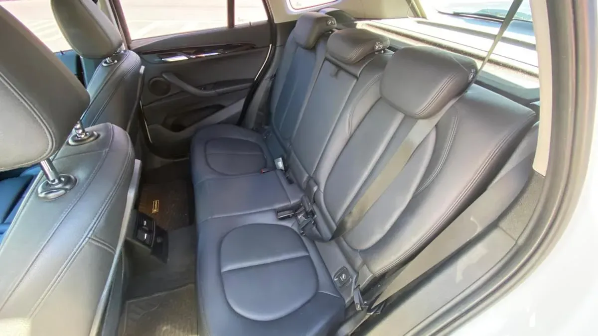 Mirá esta publicación de BMW X1