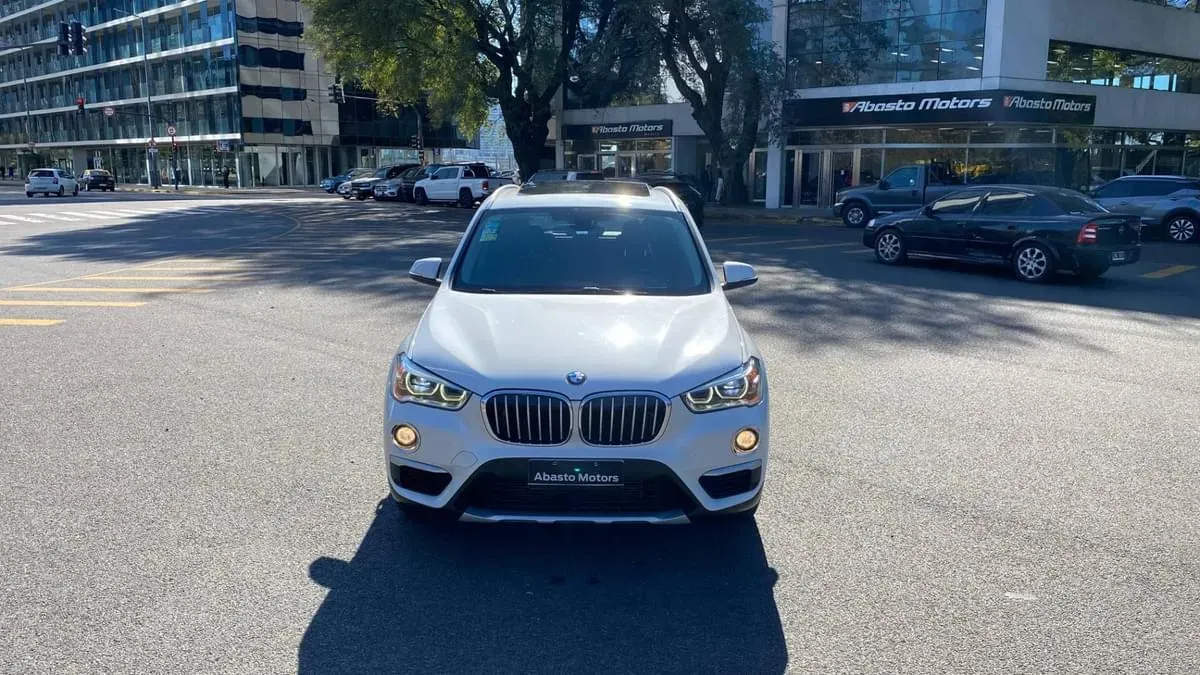 Mirá esta publicación de BMW X1