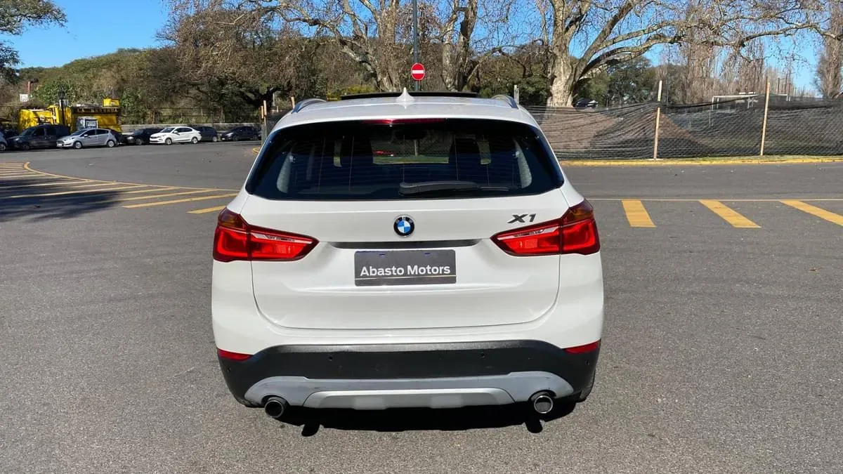 Mirá esta publicación de BMW X1