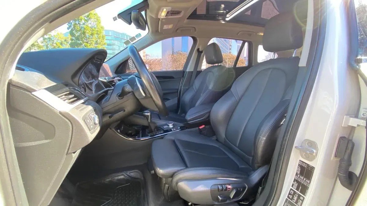 Mirá esta publicación de BMW X1