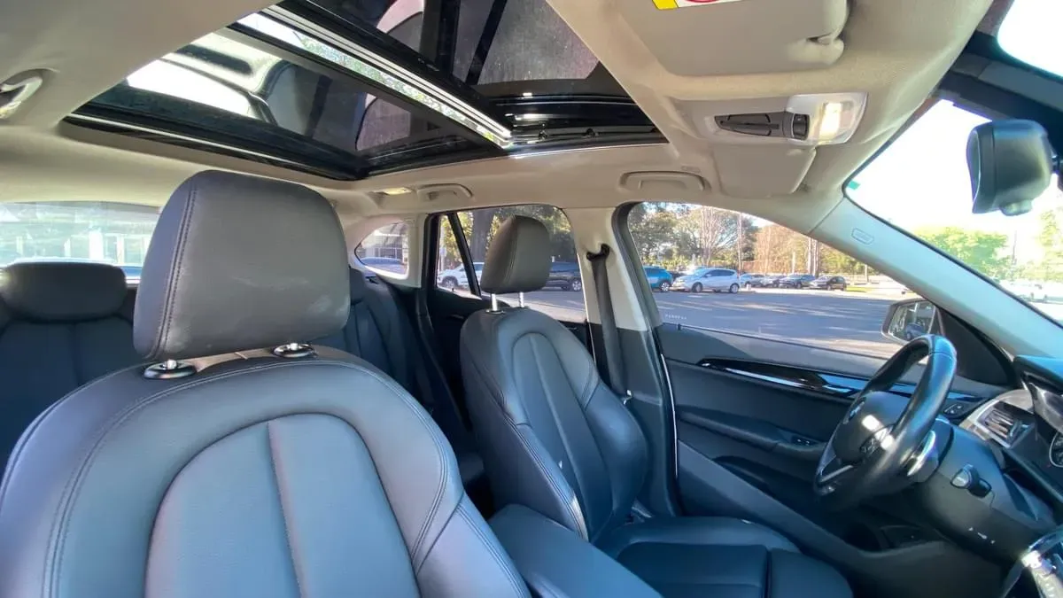 Mirá esta publicación de BMW X1