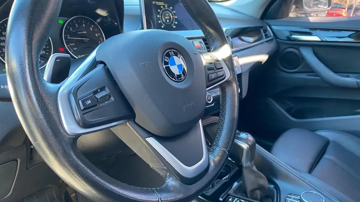 Mirá esta publicación de BMW X1