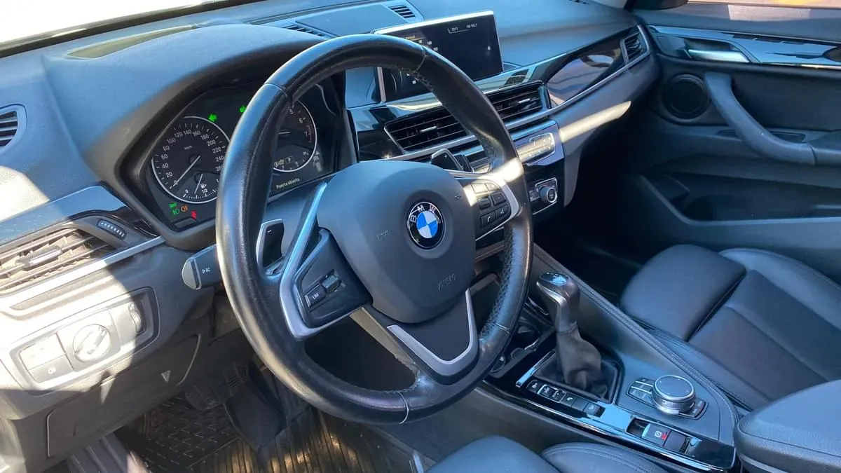 Mirá esta publicación de BMW X1