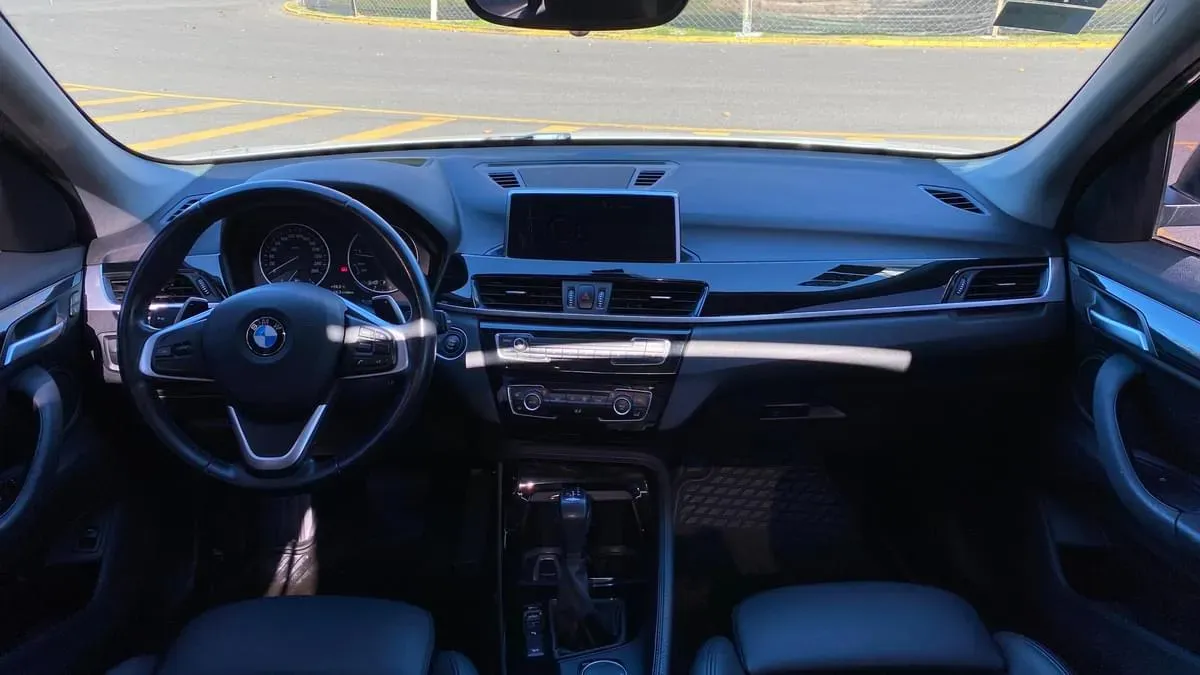 Mirá esta publicación de BMW X1