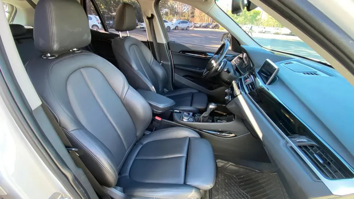 Mirá esta publicación de BMW X1