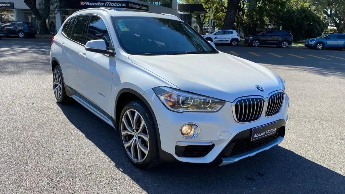 Mirá esta publicación de BMW X1