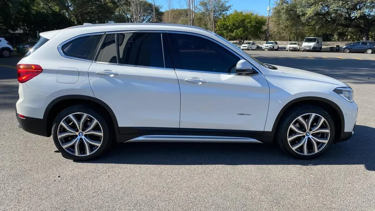 Mirá esta publicación de BMW X1