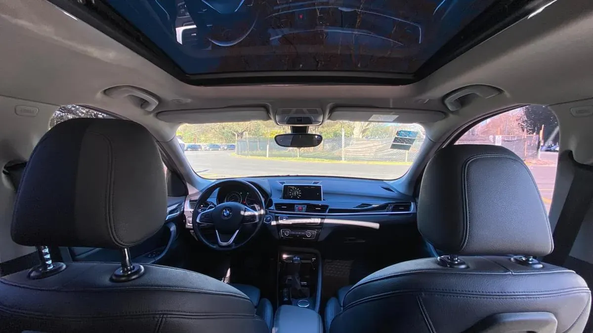 Mirá esta publicación de BMW X1