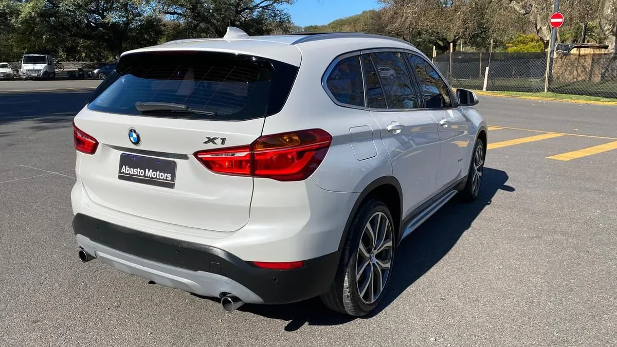 Mirá esta publicación de BMW X1
