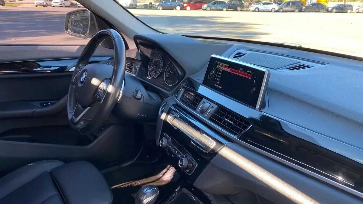 Mirá esta publicación de BMW X1